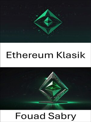 cover image of Ethereum Klasik